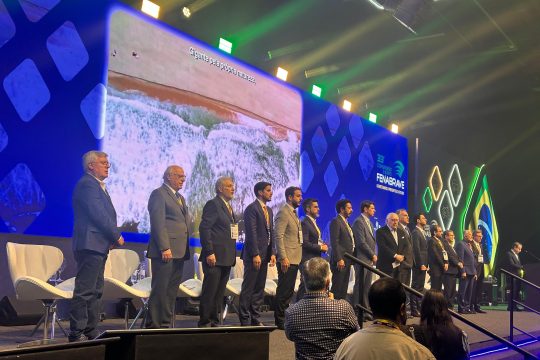 Associação Nacional dos DETRANs participa do 33º Congresso ExpoFenabrave para debater inovação e digitalização no trânsito – AND