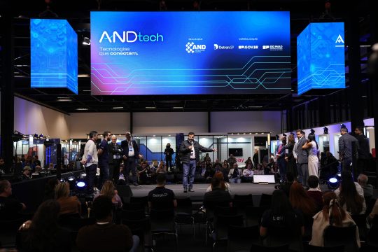 Evento nacional marca compromisso com a inovação e já tem nova edição prevista para 2026 – AND