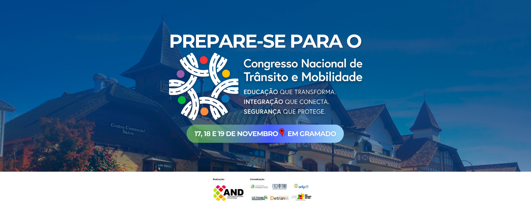 Congresso Nacional de Trânsito e Mobilidade